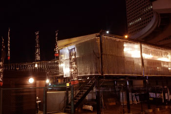 かき小屋本舗 牡蠣舟